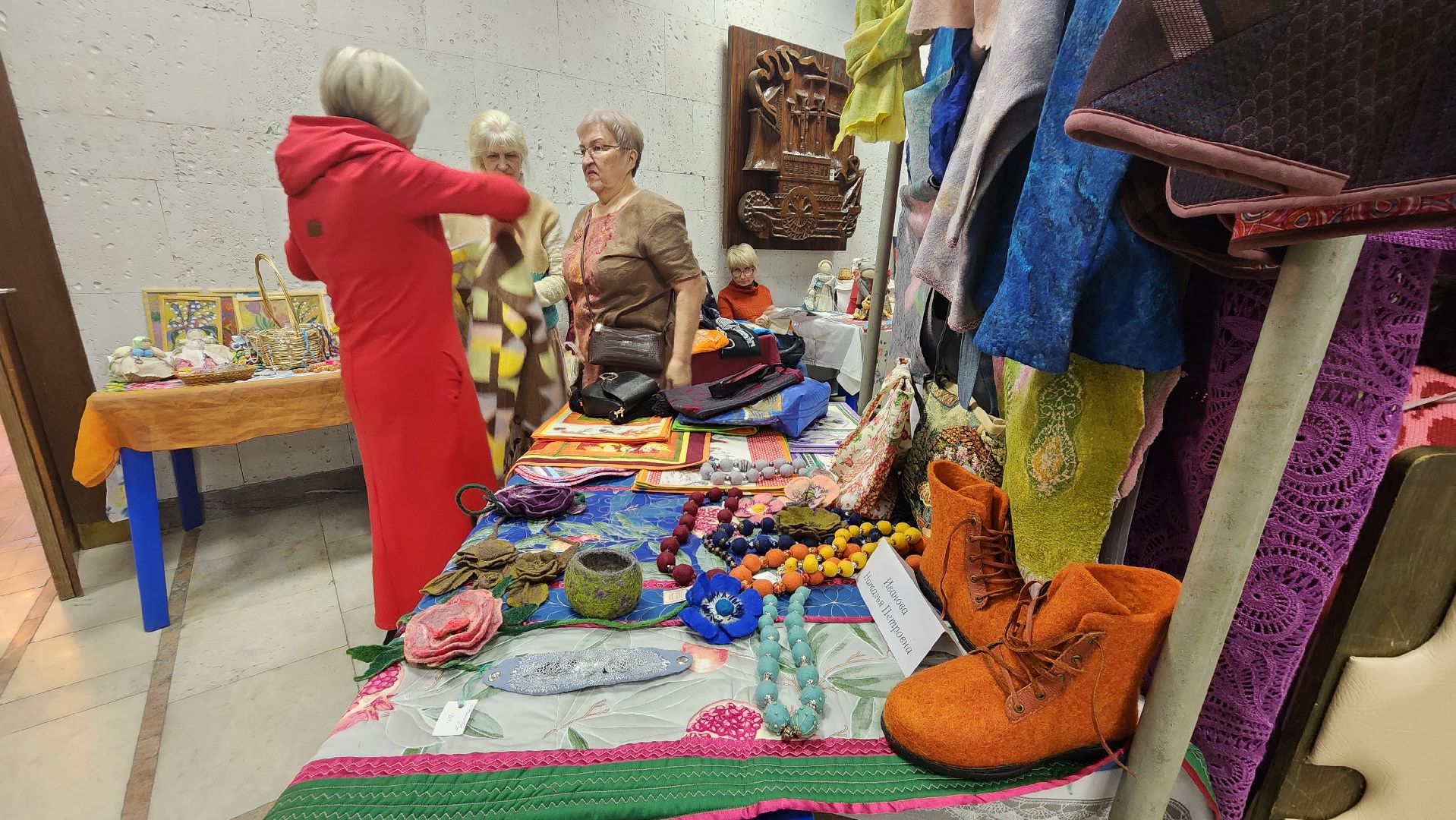 рукодельница, фестиваль, прикладное творчество, протвино, традиция,