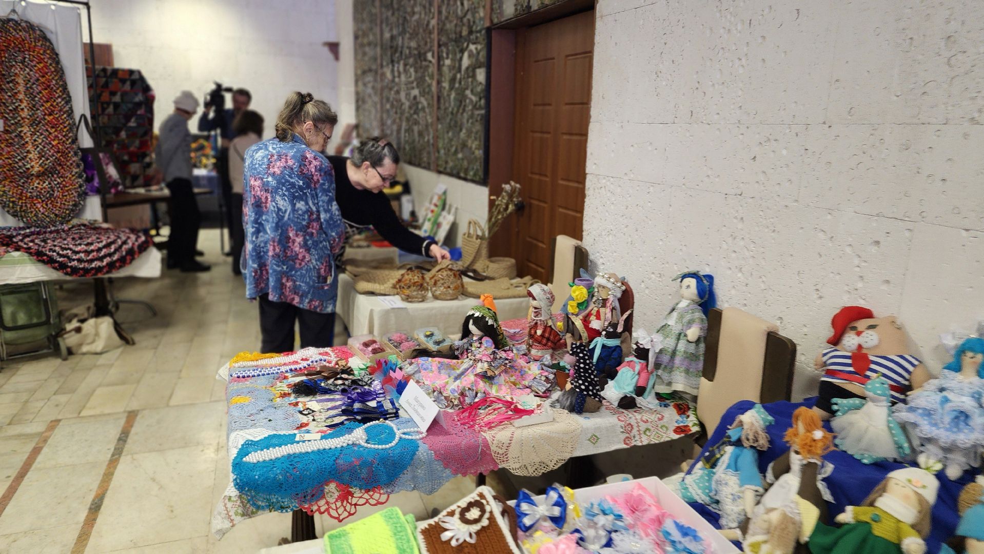 рукодельница, фестиваль, прикладное творчество, протвино, традиция,