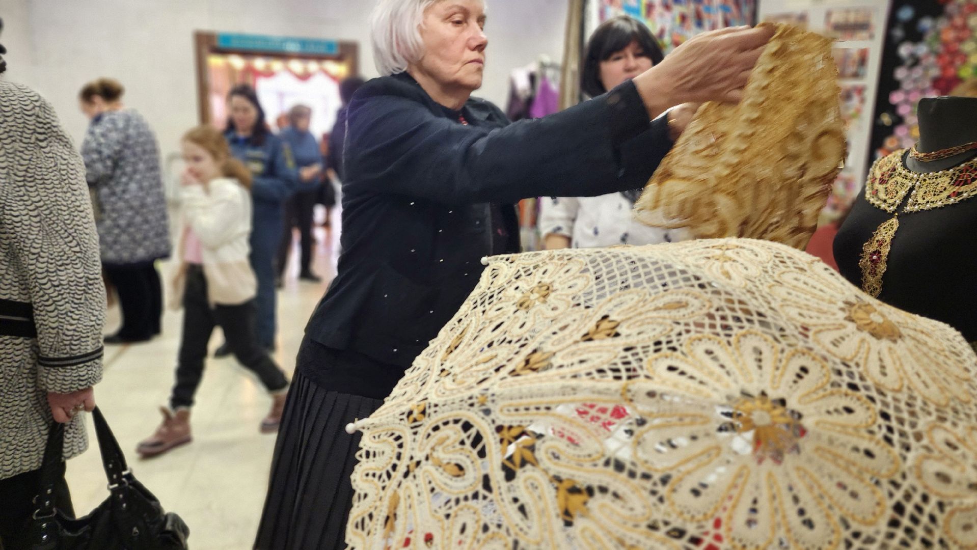 рукодельница, фестиваль, прикладное творчество, протвино, традиция,