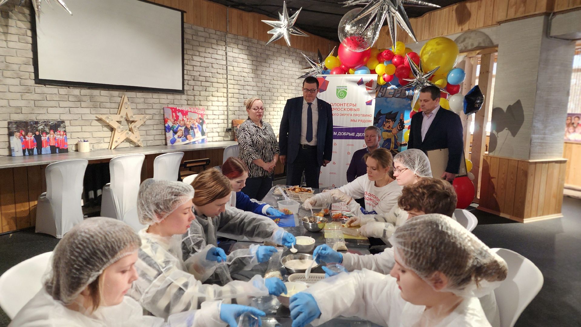 волонтеры, грамоты, награды, протвино, дворец молодежи,