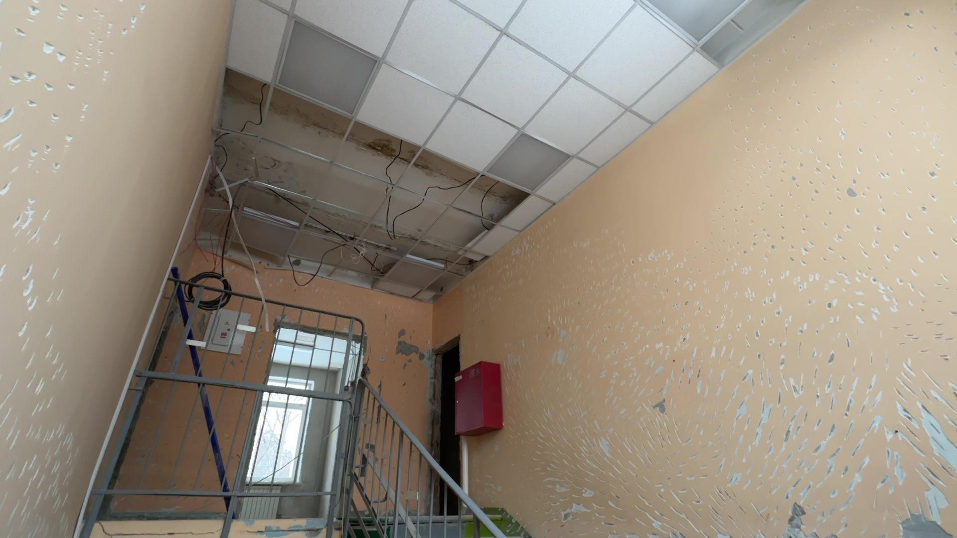 Реутов, образование, ремонт, детский сад, стены, грунтовка, шпатлевка,