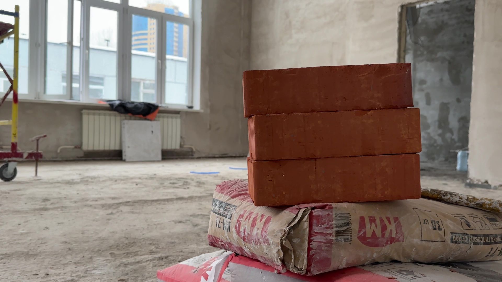 Реутов, образование, ремонт, детский сад, стены, грунтовка, шпатлевка,