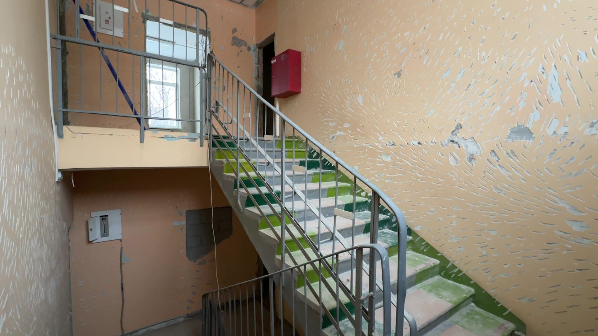 Реутов, образование, ремонт, детский сад, стены, грунтовка, шпатлевка,