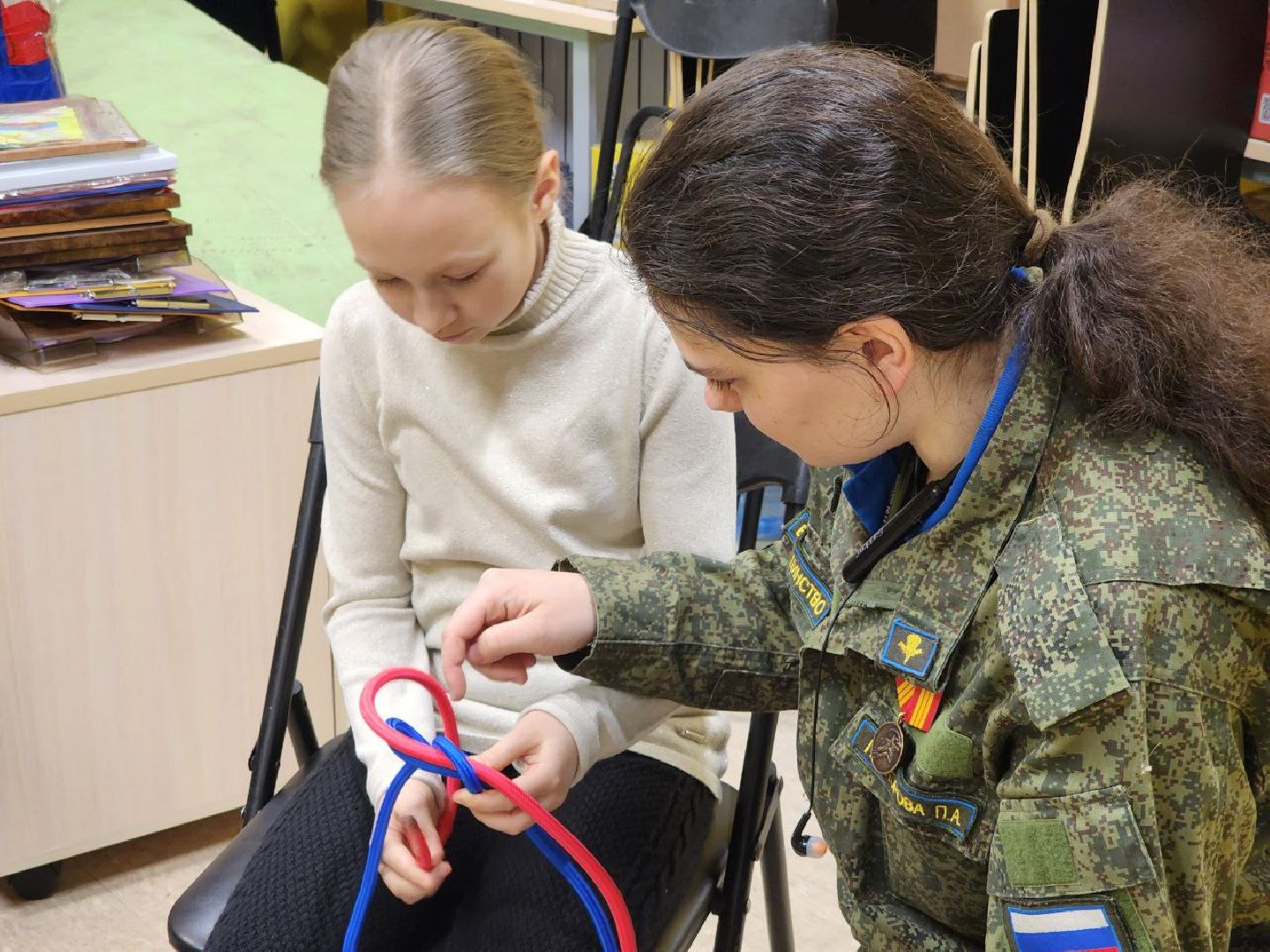 Солнечногорск, Узлы, ВПК Единство, Альпинизм, Молодежный центр,