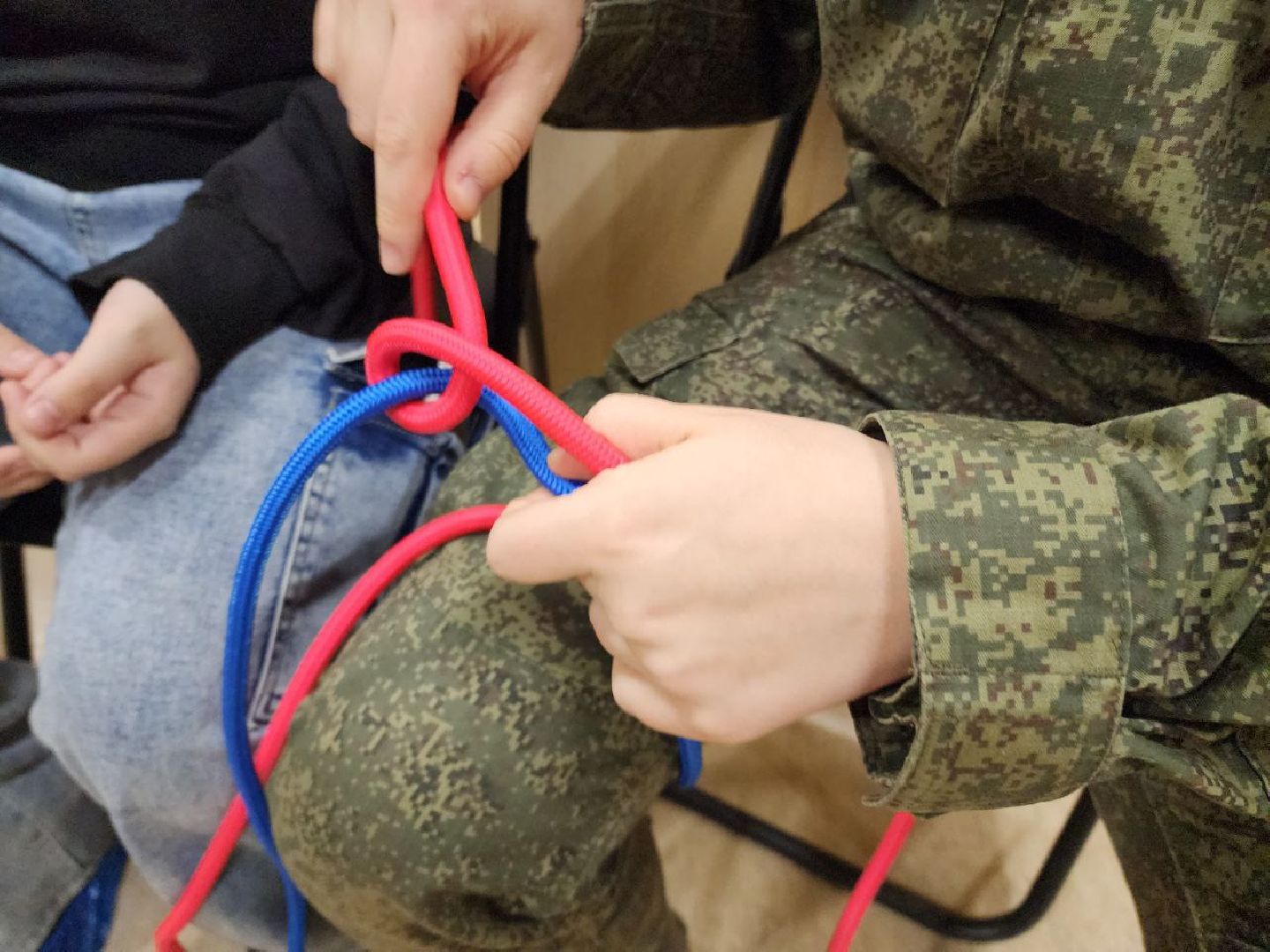 Солнечногорск, Узлы, ВПК Единство, Альпинизм, Молодежный центр,