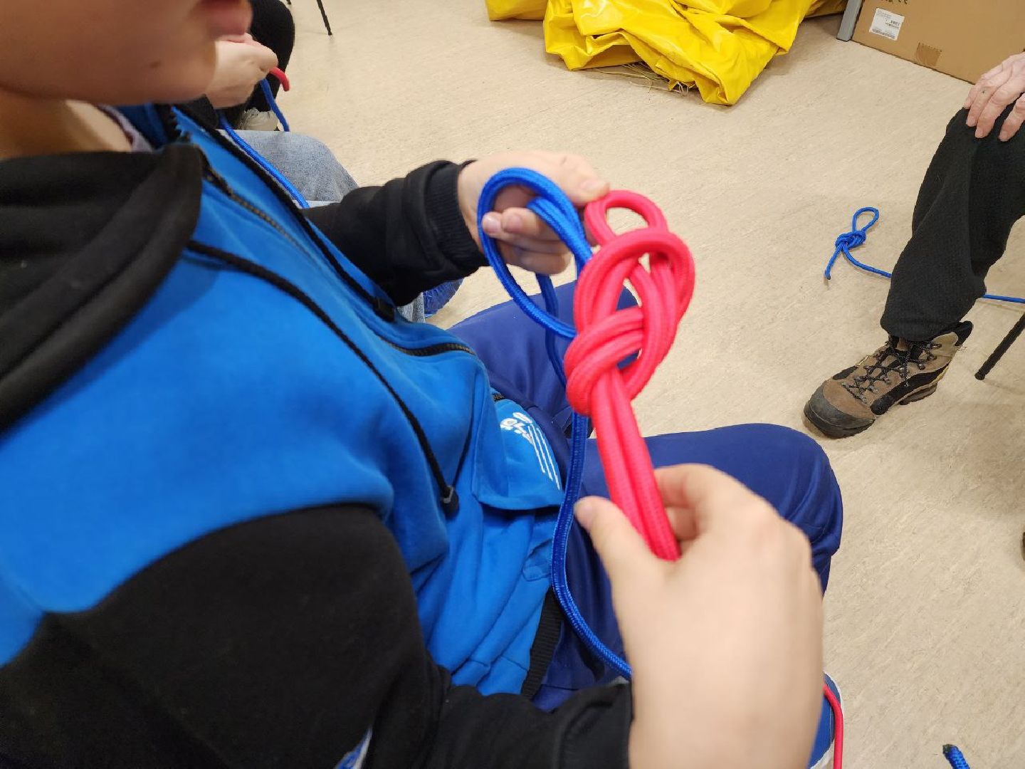 Солнечногорск, Узлы, ВПК Единство, Альпинизм, Молодежный центр,