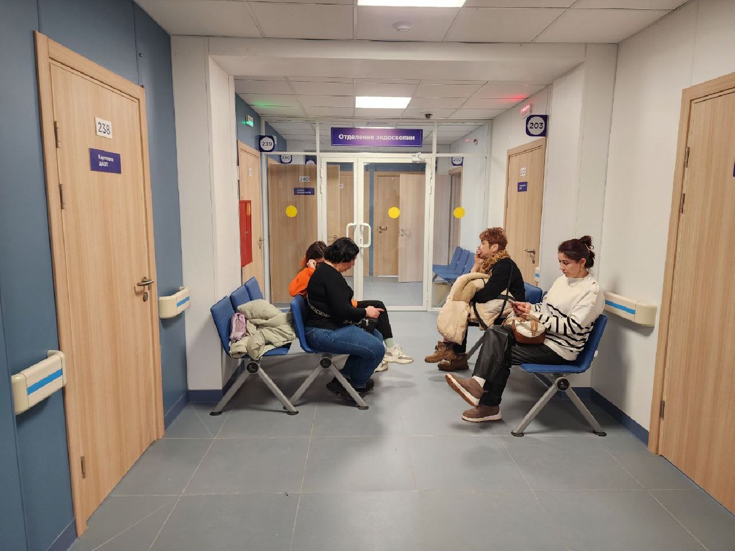 Солнечногорск, Поликлиника, Медицина, Здоровье, Жители,