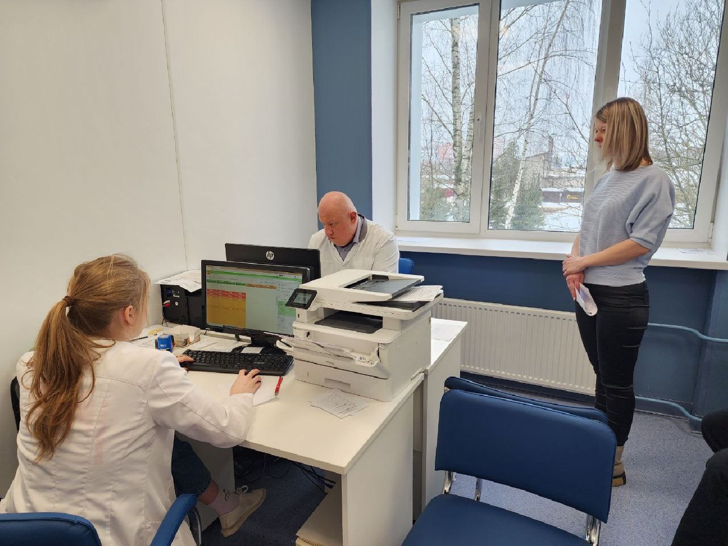 Солнечногорск, Поликлиника, Медицина, Здоровье, Жители,