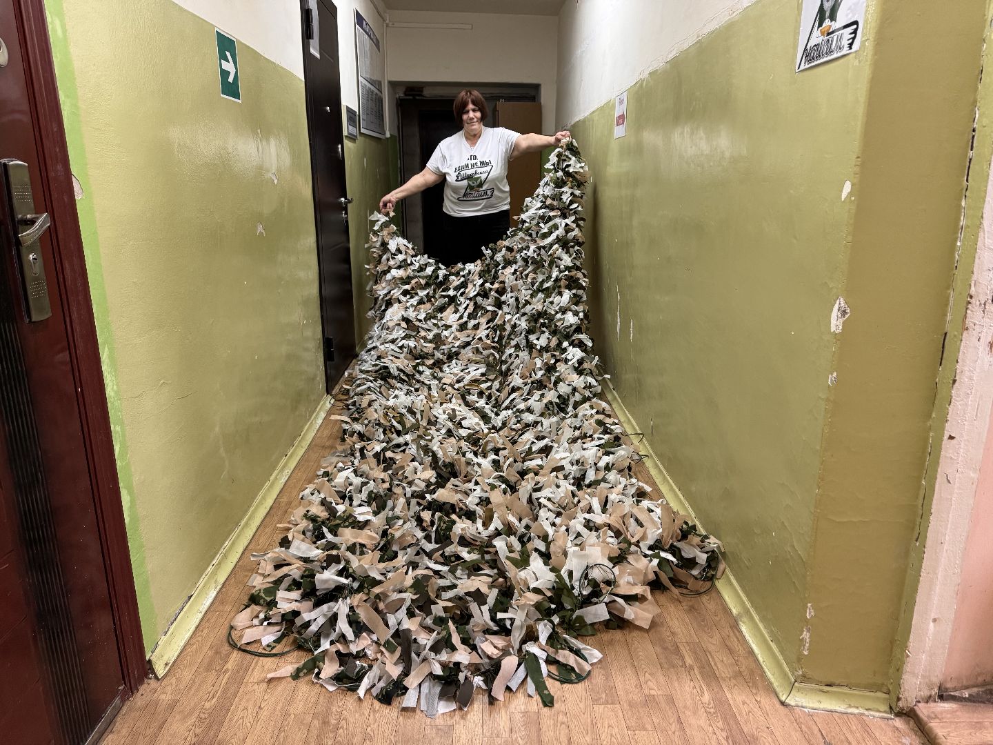 шаховская, сво, штаб помощи,