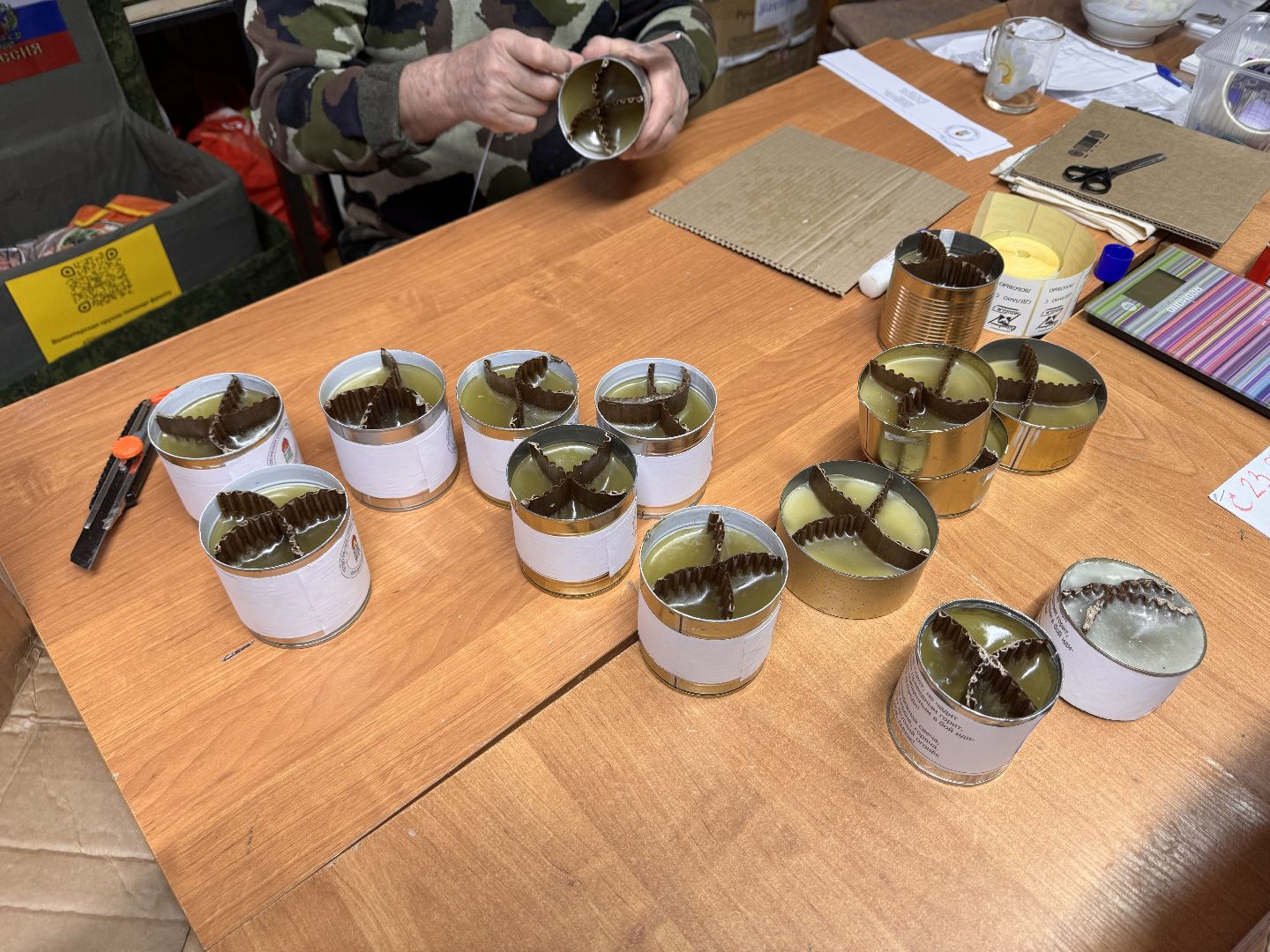 шаховская, сво, штаб помощи,