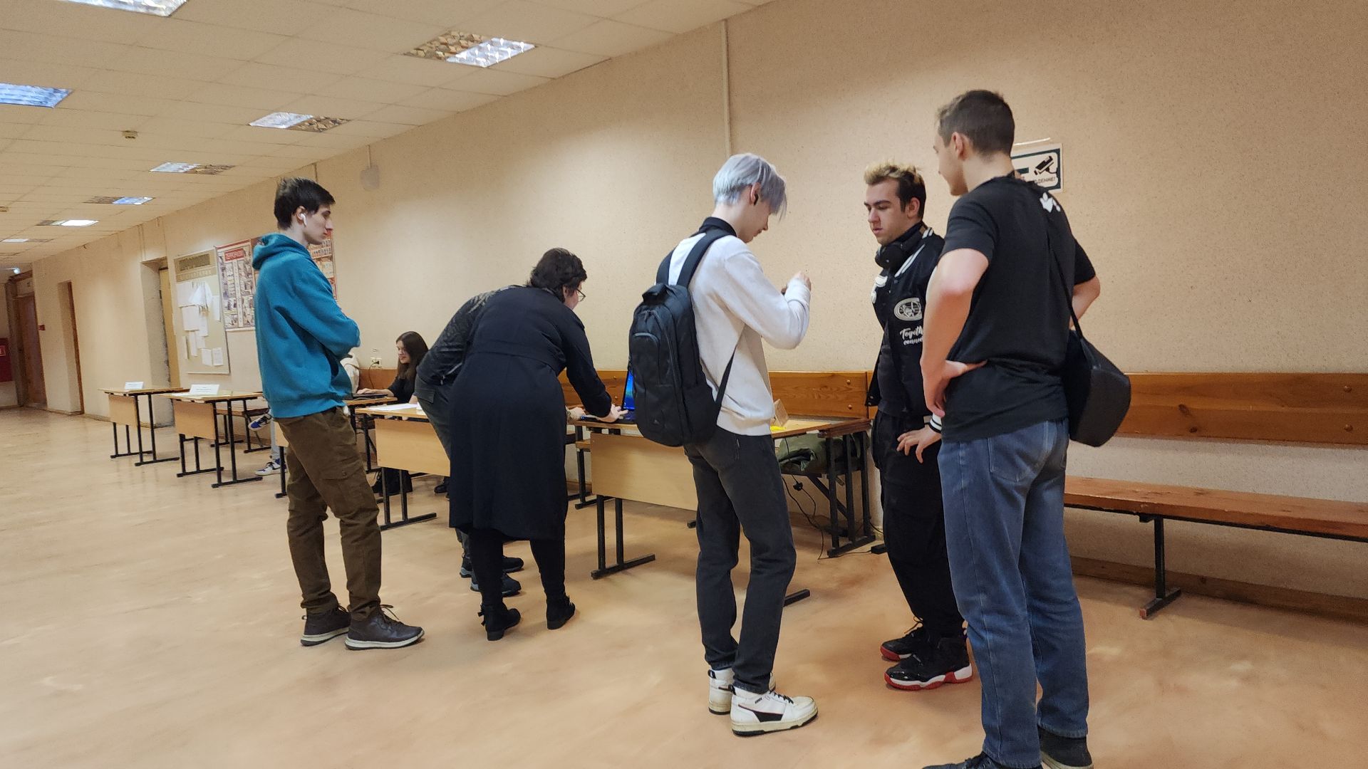 электросталь, институт, мой город, жители города, абитуриенты, студенты, день открытых дверей, московский институт,