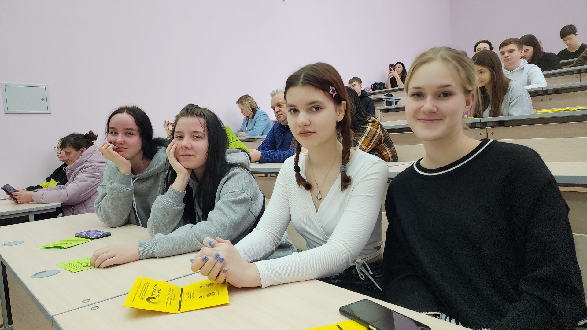 электросталь, институт, мой город, жители города, абитуриенты, студенты, день открытых дверей, московский институт,