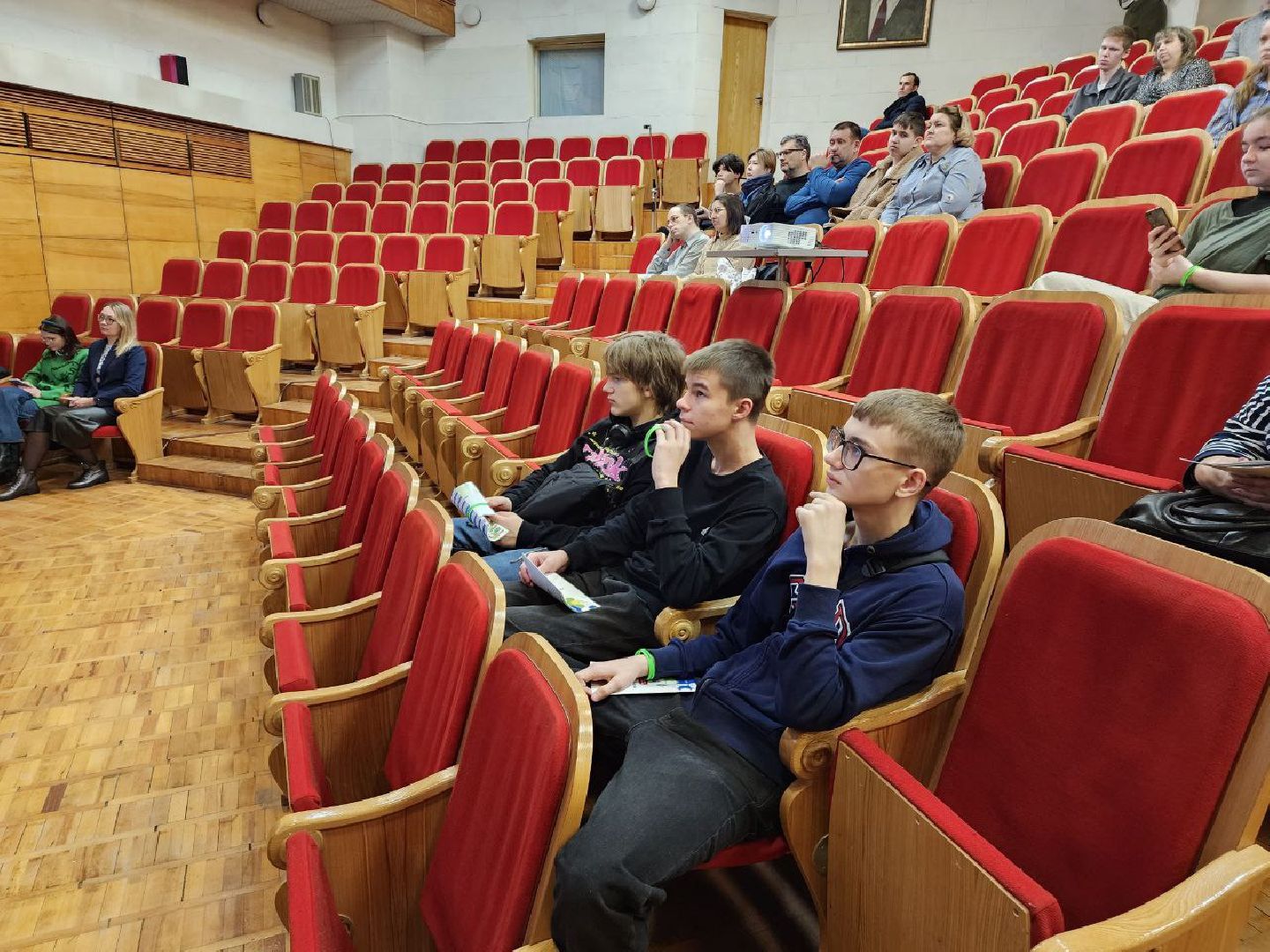 пущино, образование, вузы,