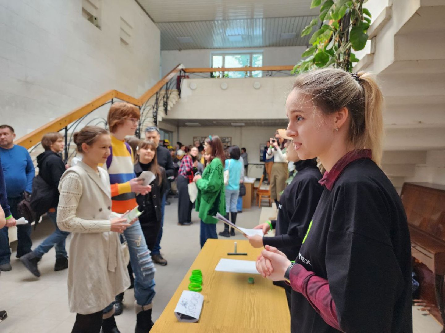 пущино, образование, вузы,