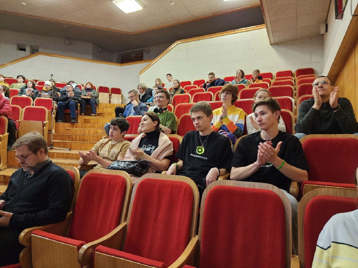 пущино, образование, вузы,