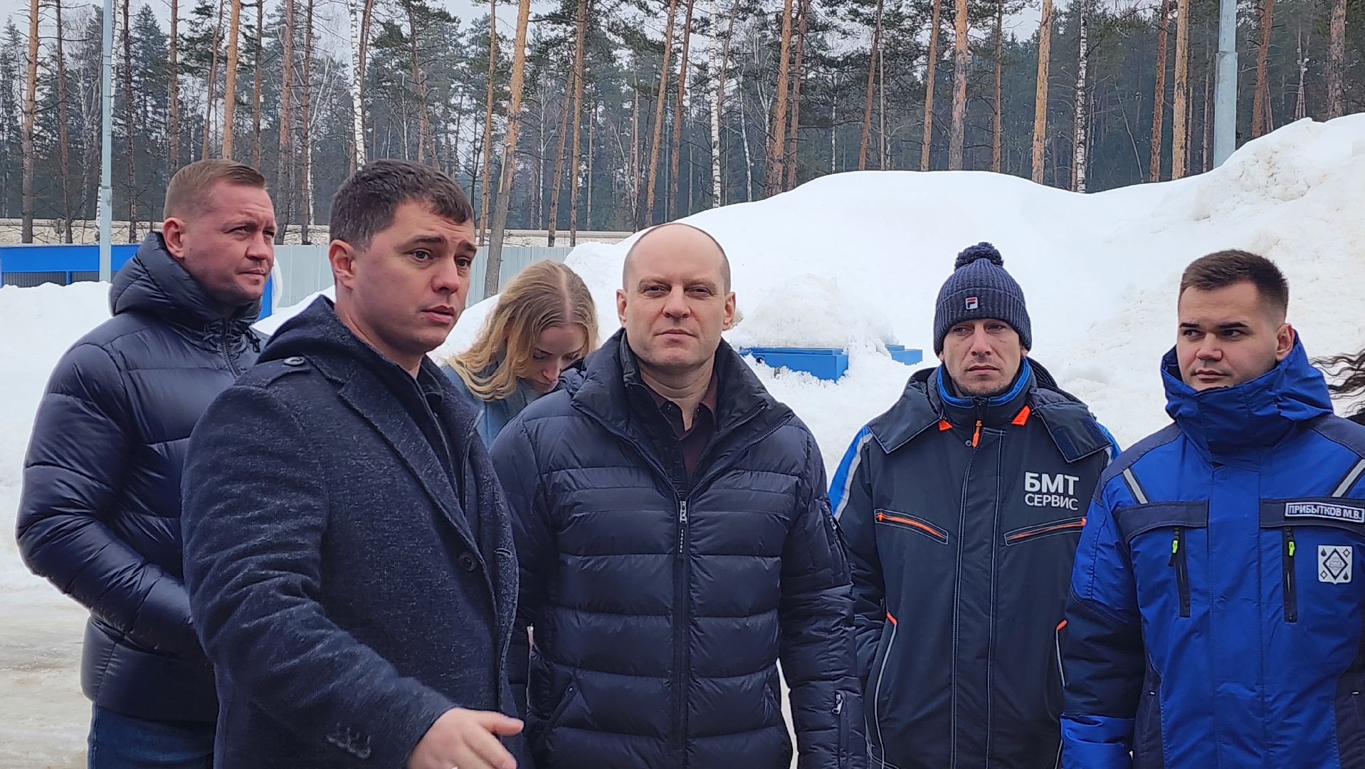 Подмосковье, Городской округ Пушкинский, ТКО, Глава Пушкинского,