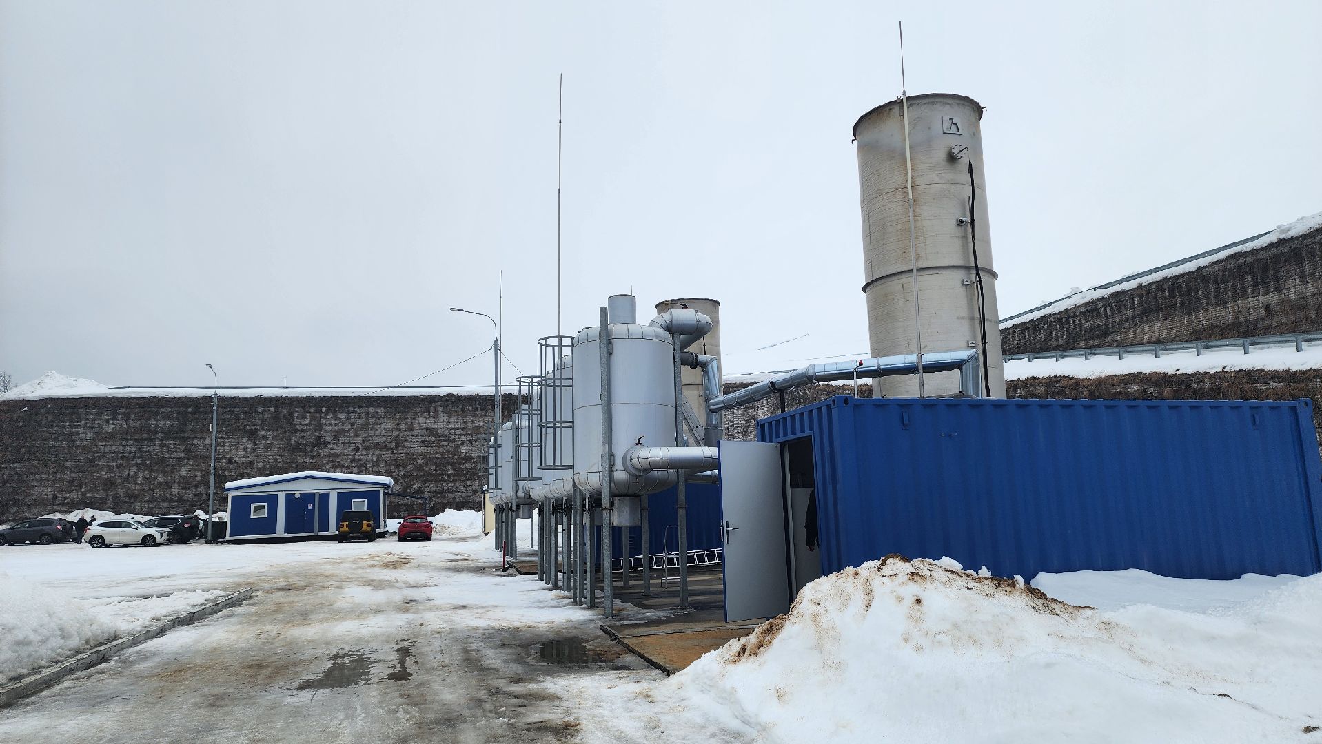 Подмосковье, Городской округ Пушкинский, ТКО, Глава Пушкинского,