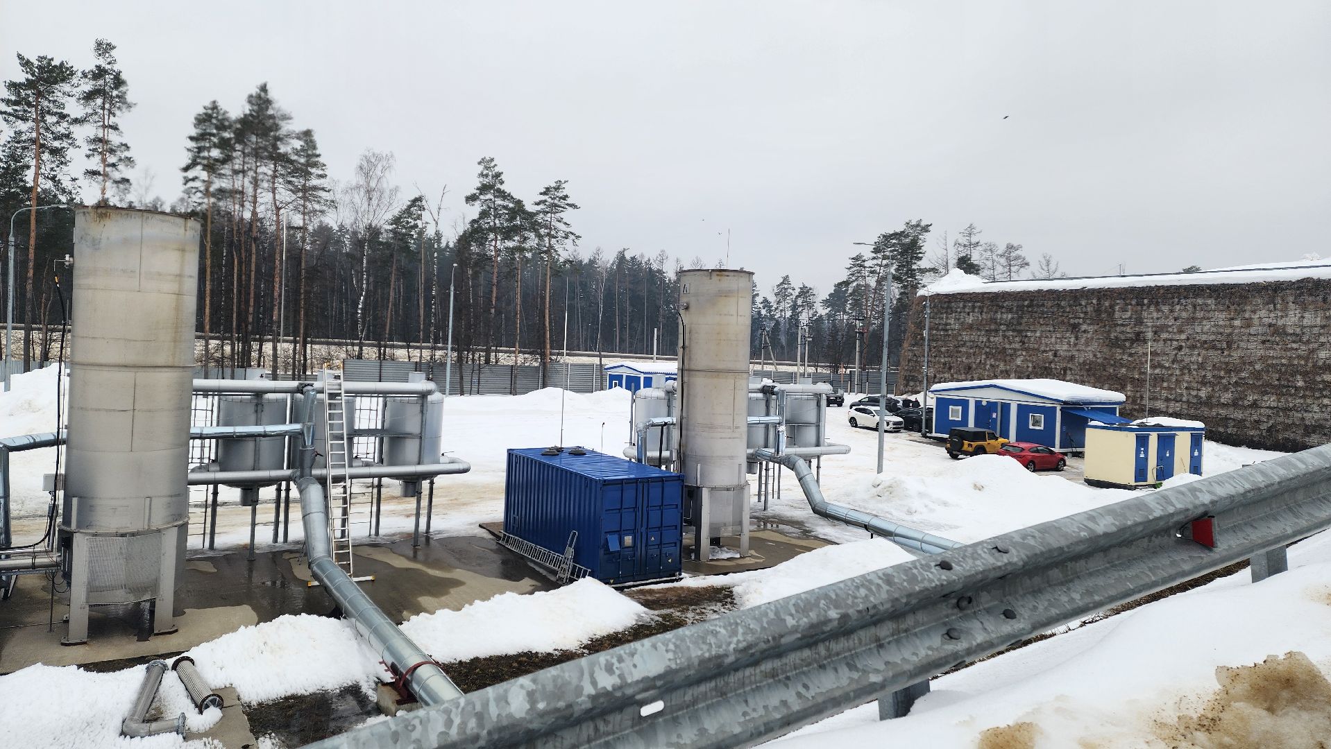 Подмосковье, Городской округ Пушкинский, ТКО, Глава Пушкинского,