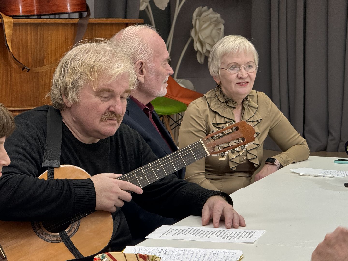 Одинцово, Музыка, Барды,