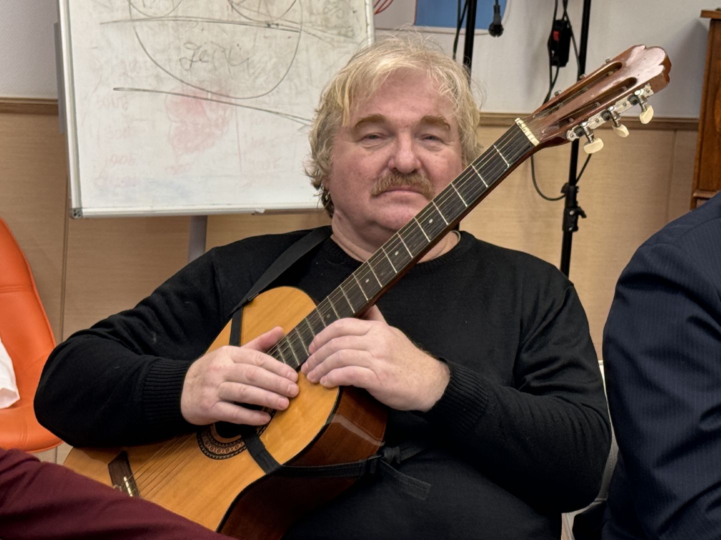 Одинцово, Музыка, Барды,