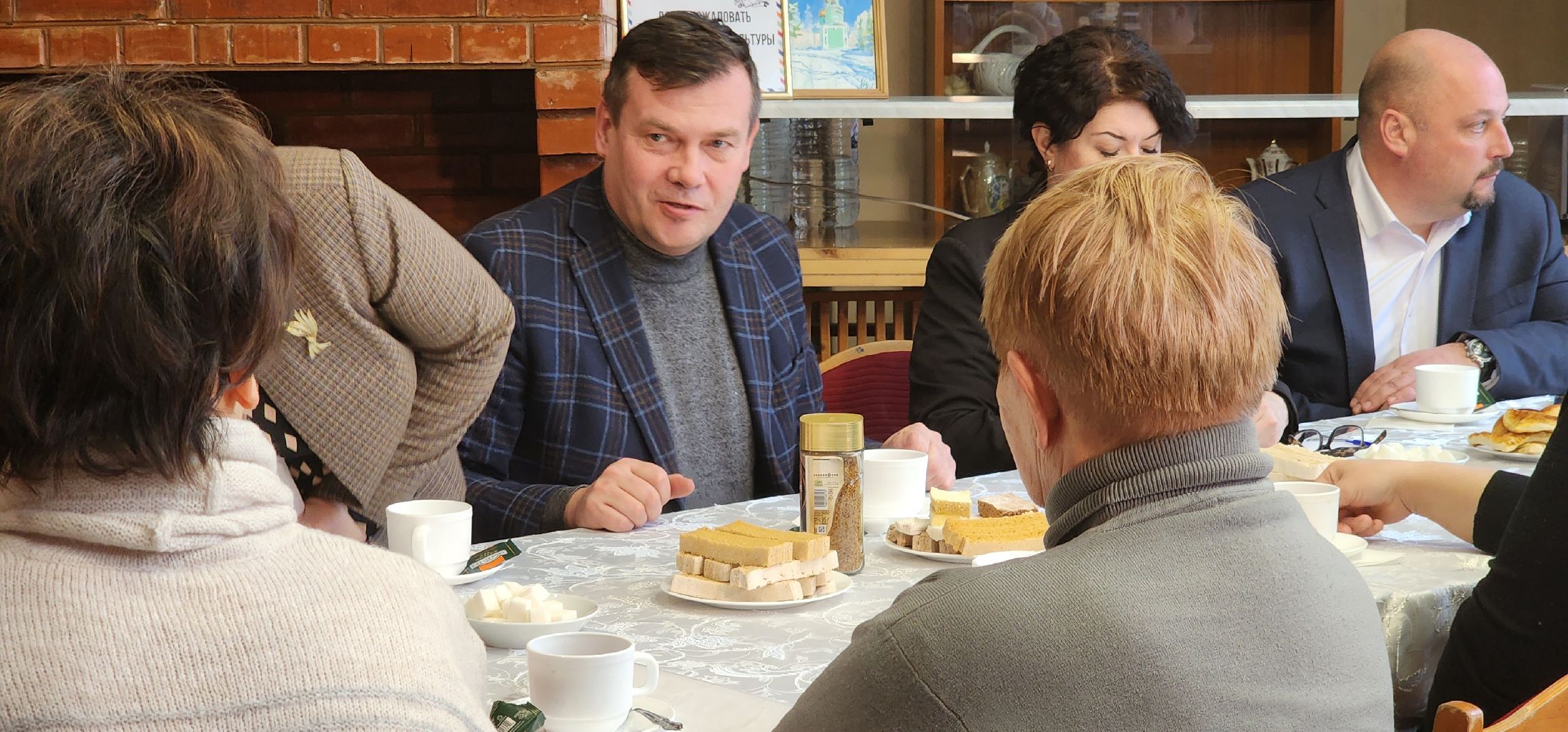 Коломна, выездная администрация,