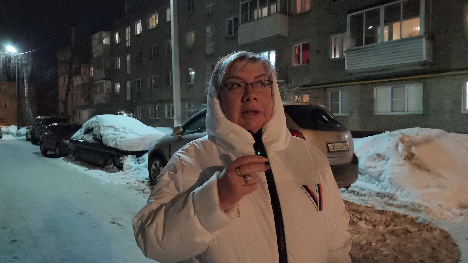 выборы, информирование, поквартирные обходы, Старая Купавна, Богородский городской округ,