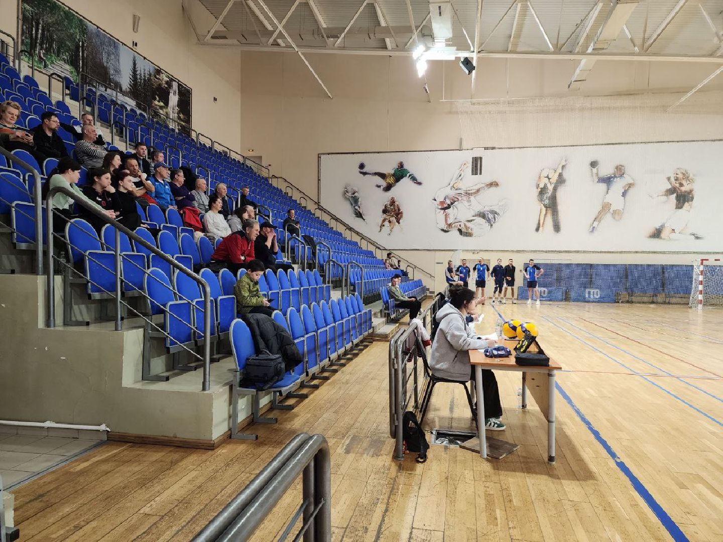 пущино, волейбол,