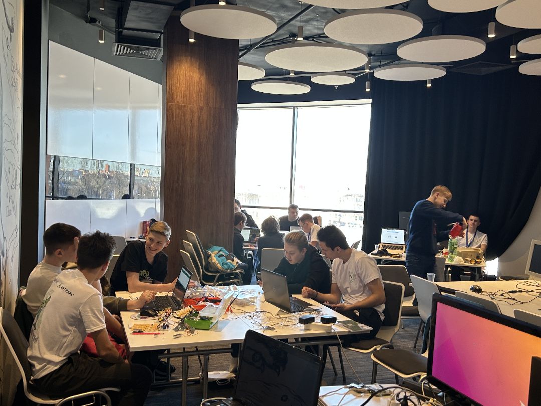 фестиваль, робототехника, 3D-моделирование