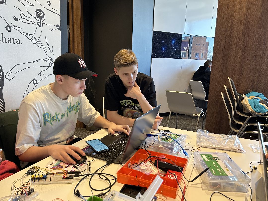 фестиваль, робототехника, 3D-моделирование