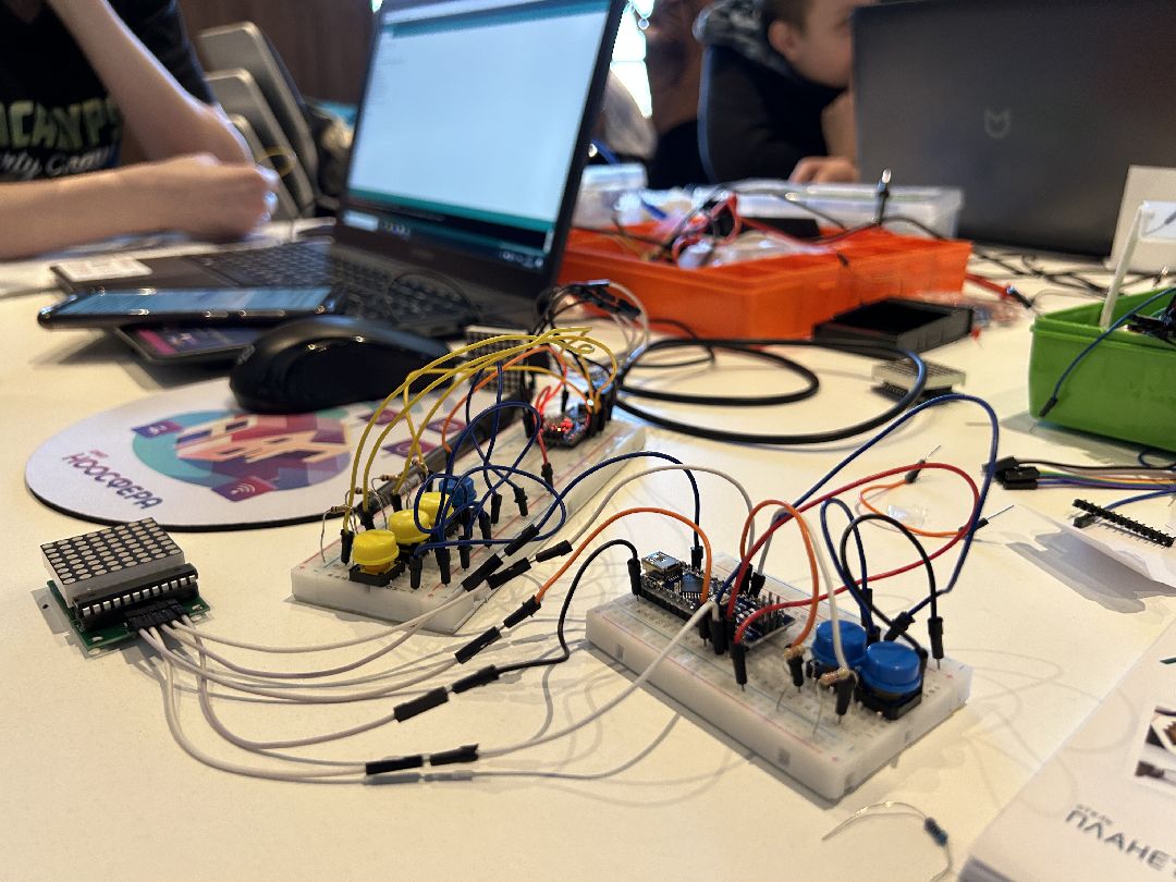 фестиваль, робототехника, 3D-моделирование