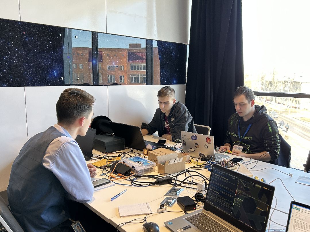 фестиваль, робототехника, 3D-моделирование