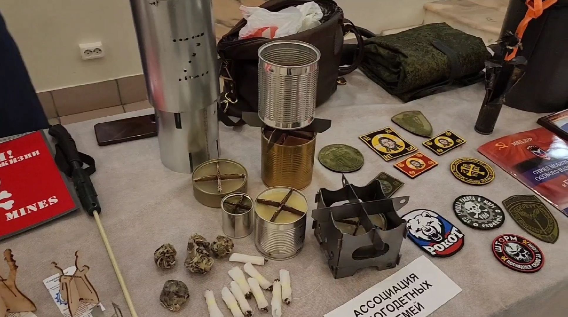 долгопрудный, волонтеры, многодетные семьи, сво, окопные свечи,