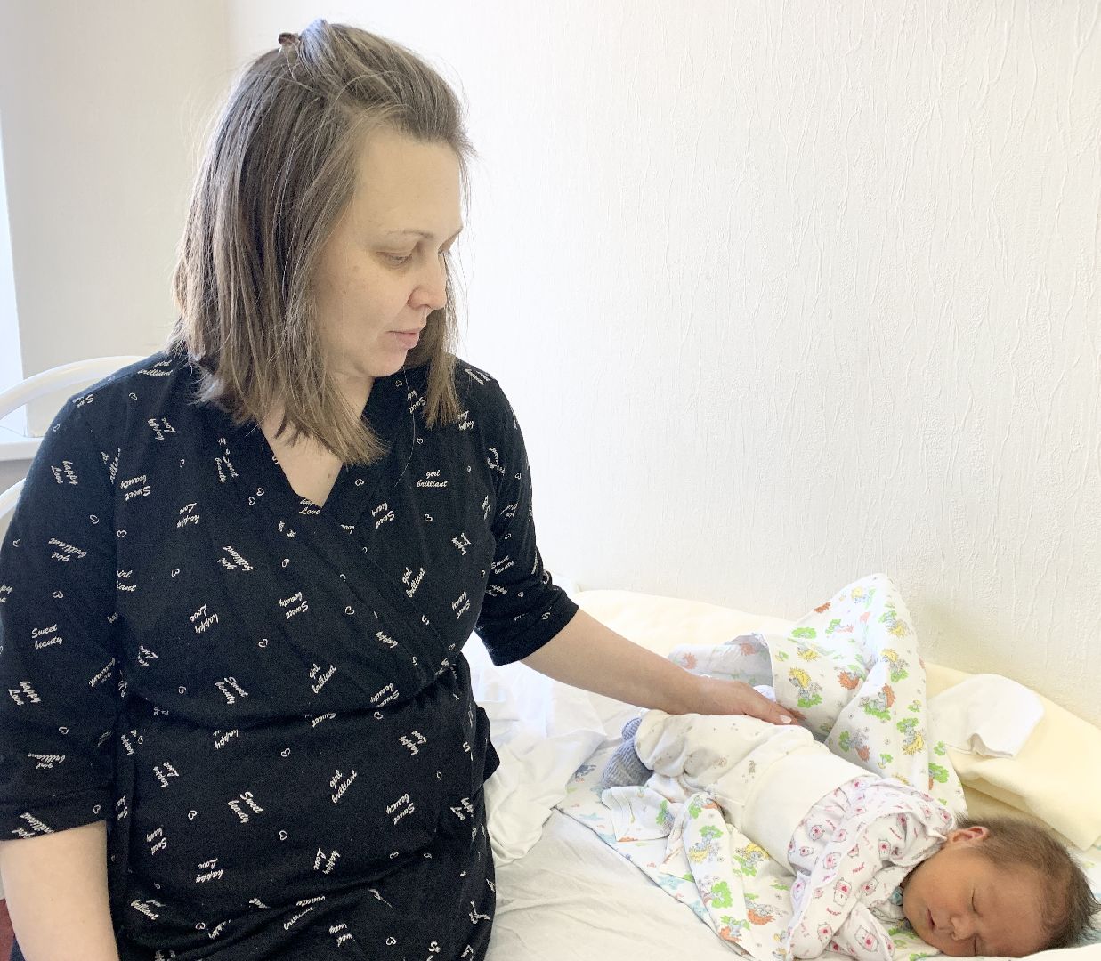 Балашиха, Подмосковье, Младенец-богатырь, Тысячный ребенок, Новорожденные, Перинатальные центры,