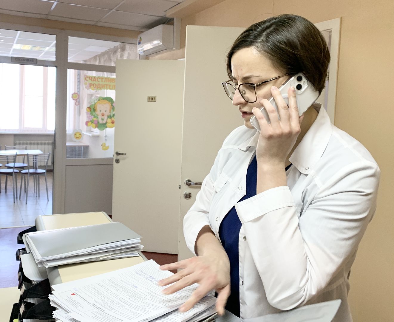 Балашиха, Подмосковье, Младенец-богатырь, Тысячный ребенок, Новорожденные, Перинатальные центры,