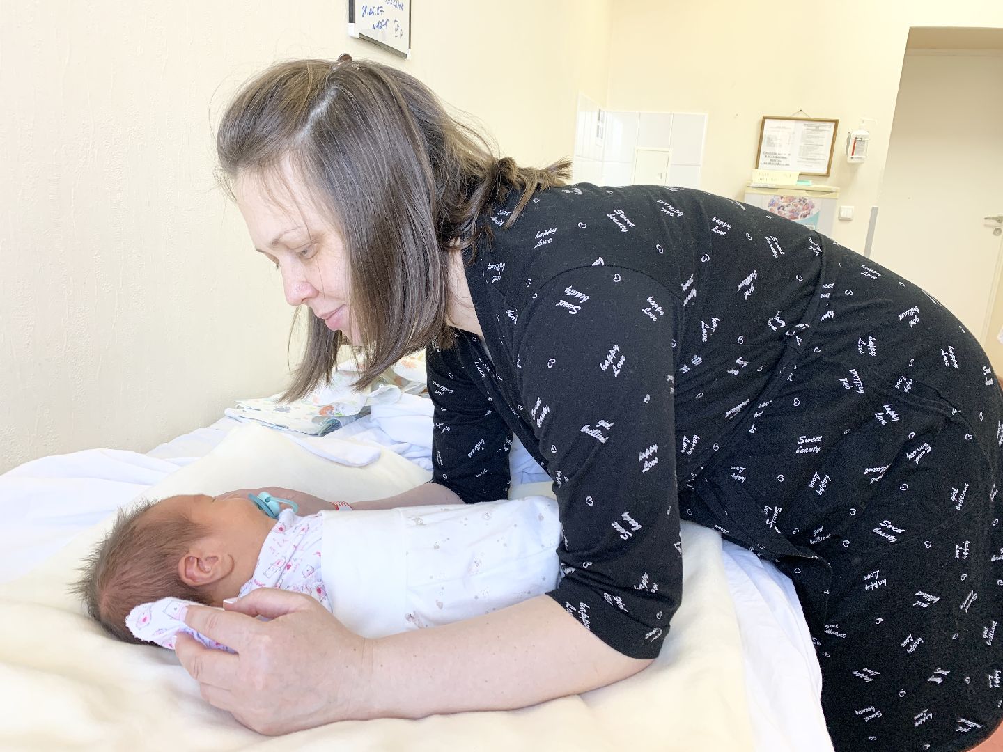 Балашиха, Подмосковье, Младенец-богатырь, Тысячный ребенок, Новорожденные, Перинатальные центры,