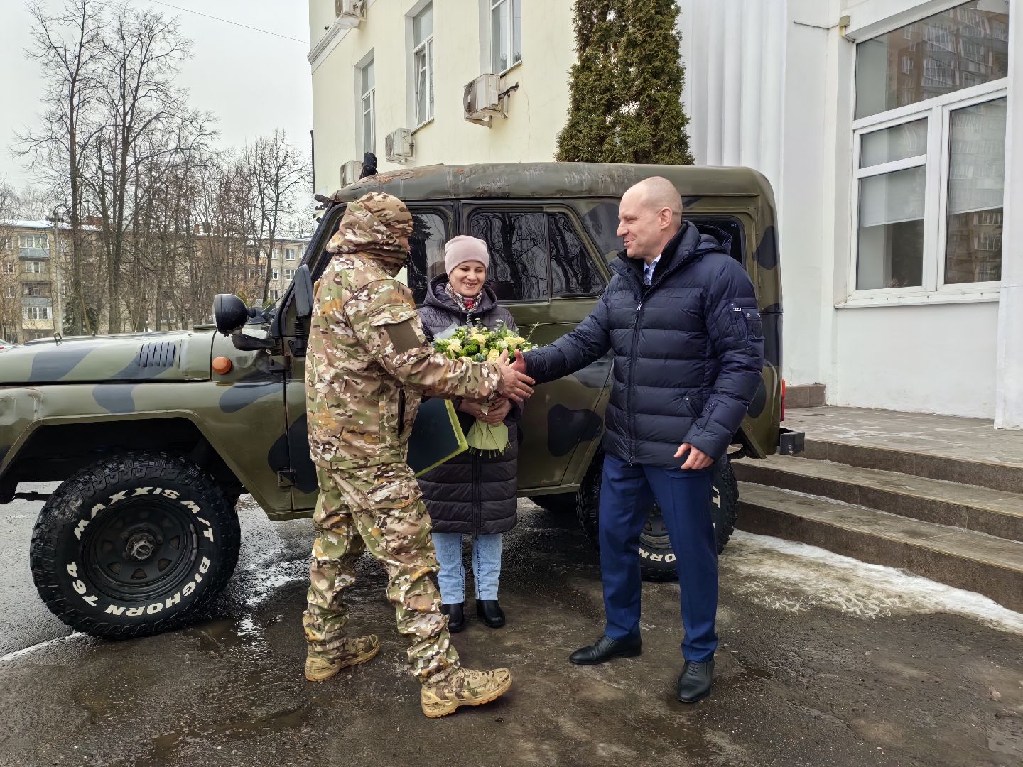 Подмосковье, Городской округ Пушкинский, Пушкино,