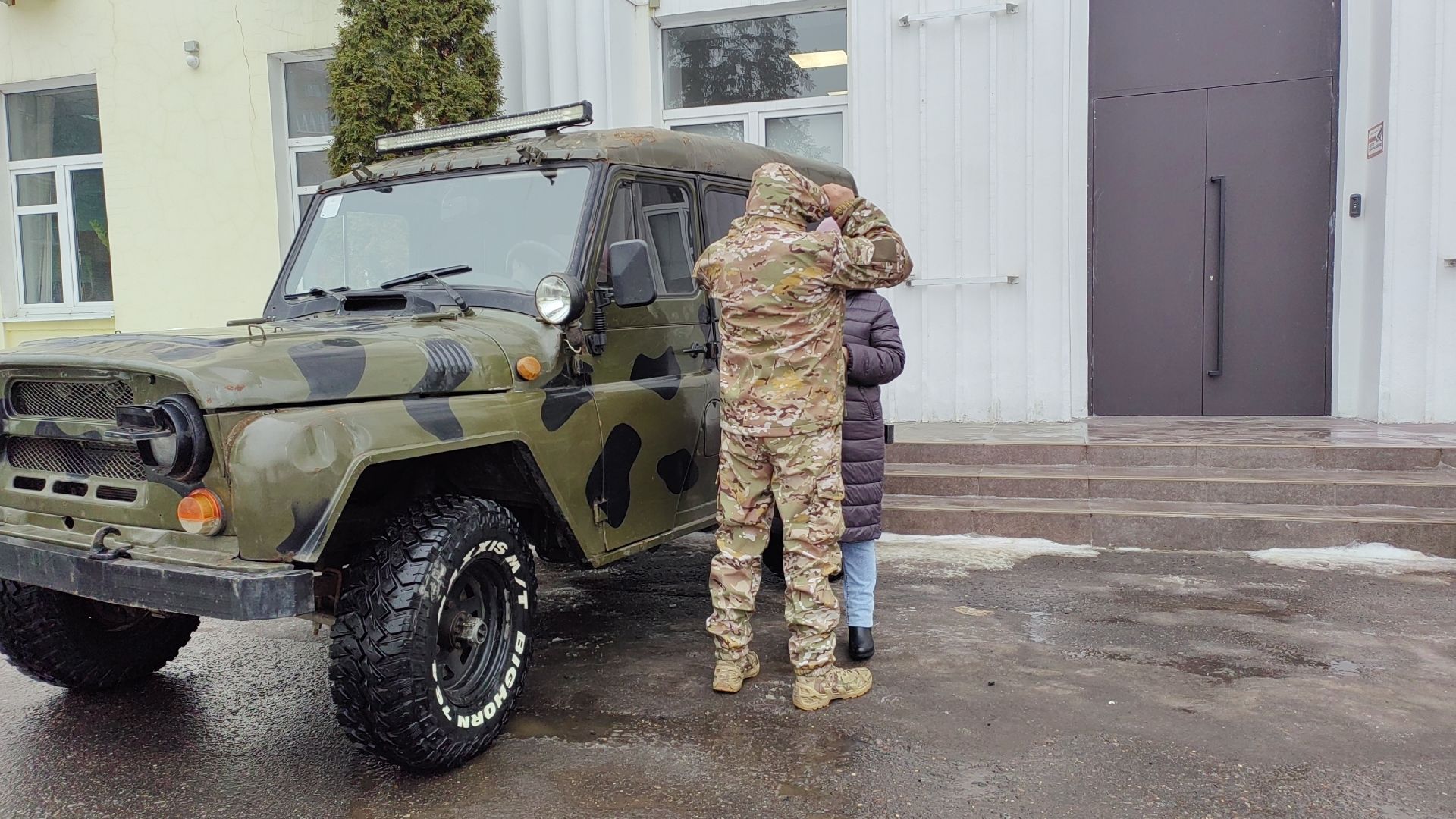 Подмосковье, Городской округ Пушкинский, Пушкино,