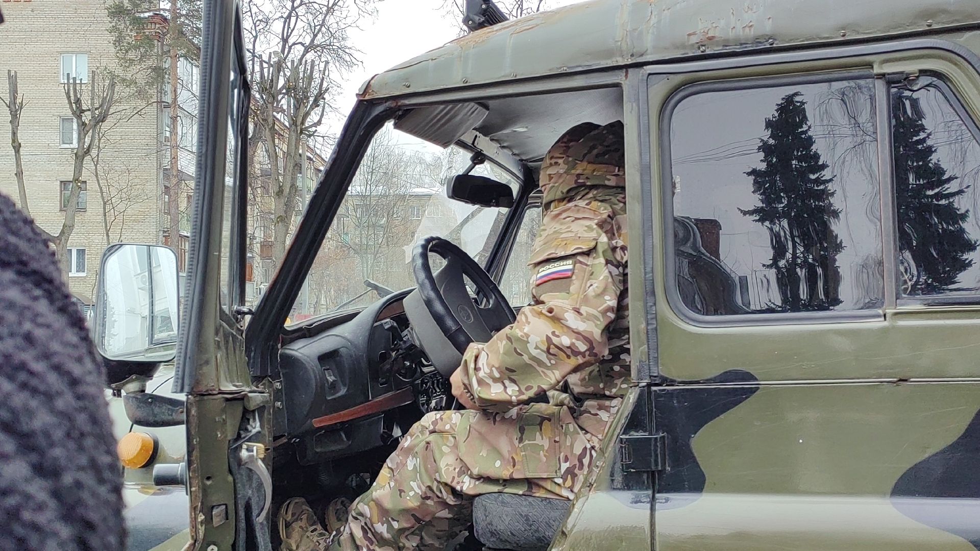 Подмосковье, Городской округ Пушкинский, Пушкино,