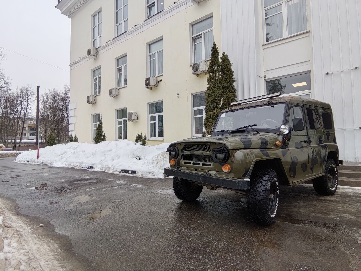 Подмосковье, Городской округ Пушкинский, Пушкино,