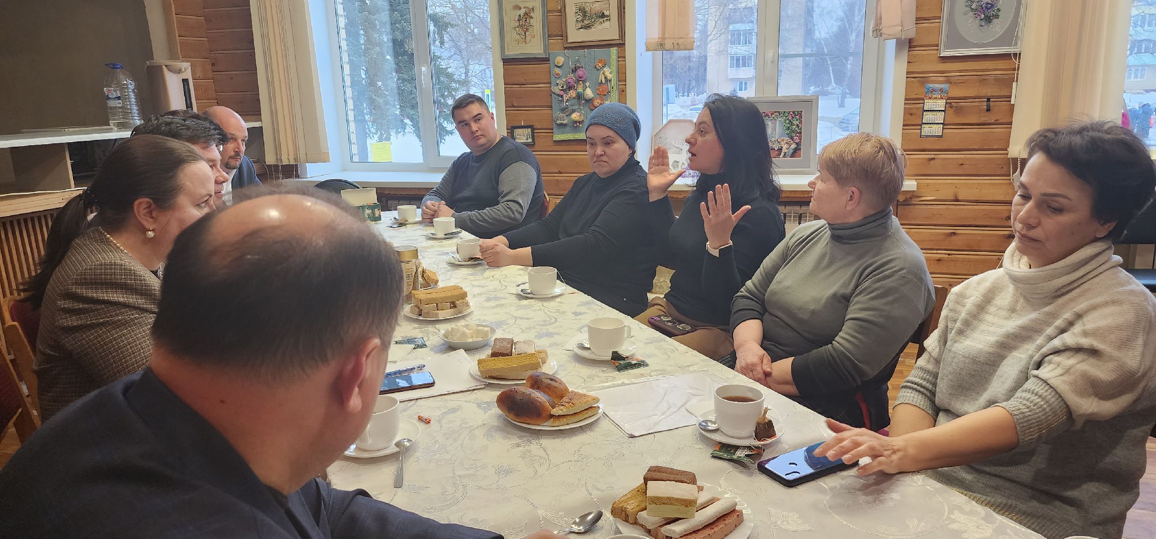 Коломна, выездная администрация,