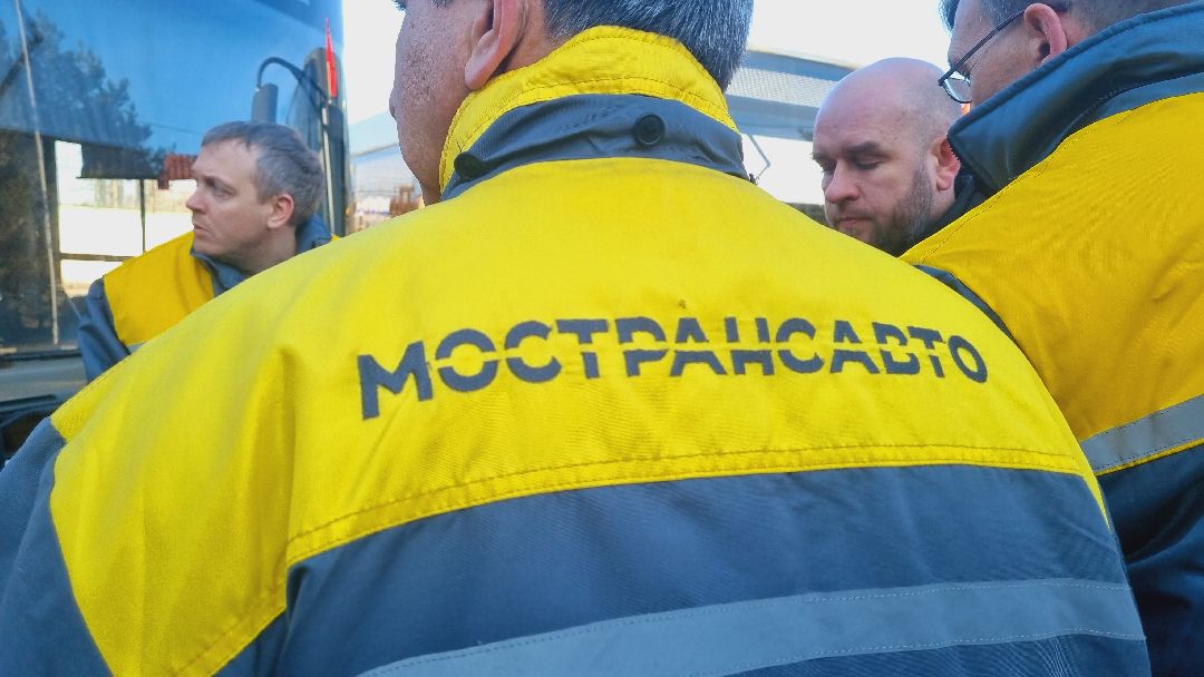 Подмосковье, Ивантеевка, транспорт