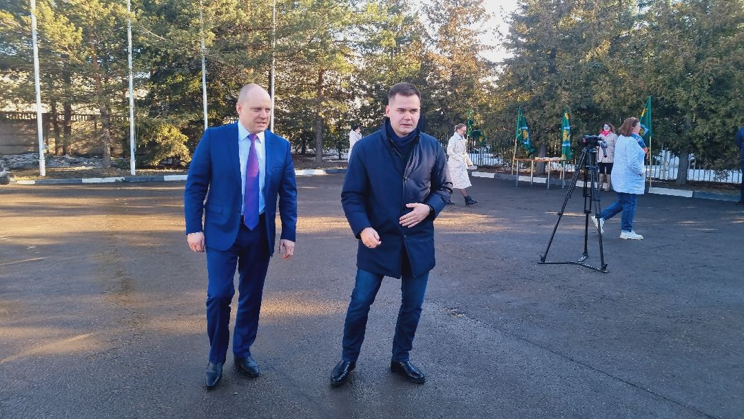 Подмосковье, Ивантеевка, транспорт