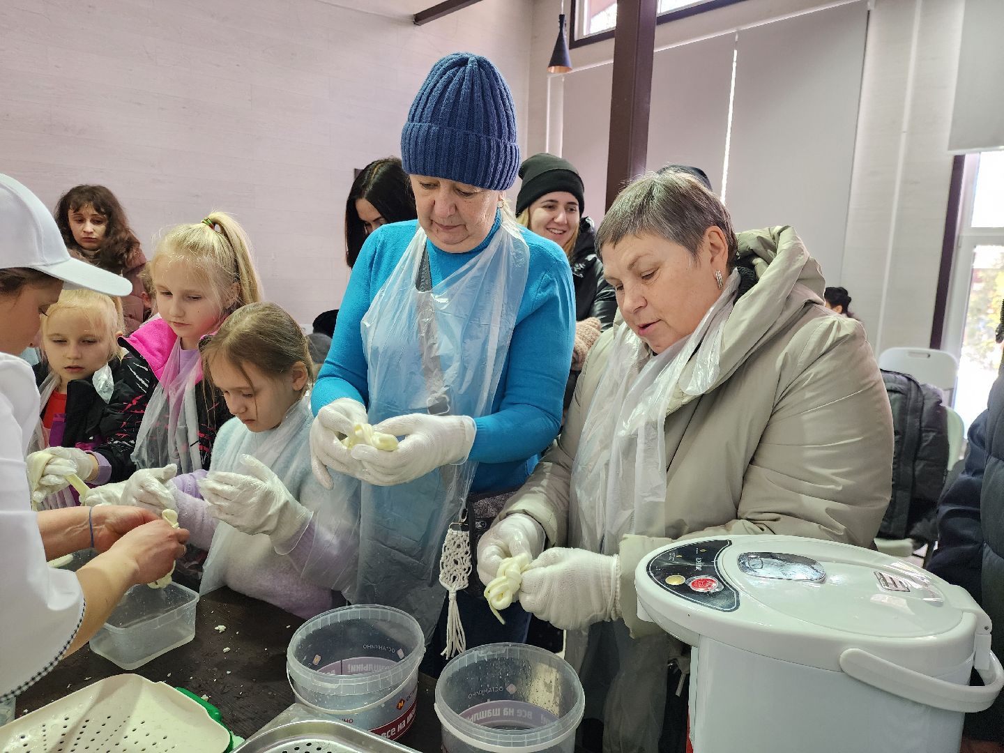 ногинск, богородские парки, мастер класс,