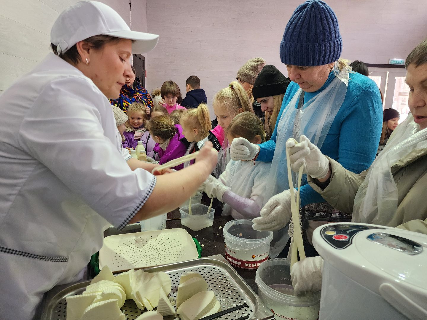 ногинск, богородские парки, мастер класс,