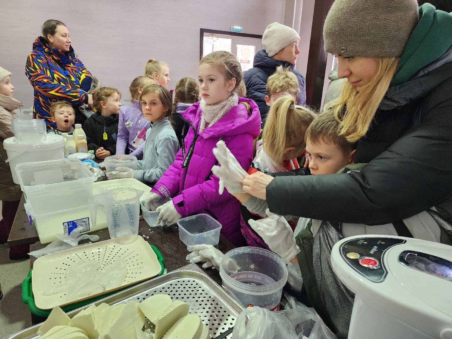 ногинск, богородские парки, мастер класс,
