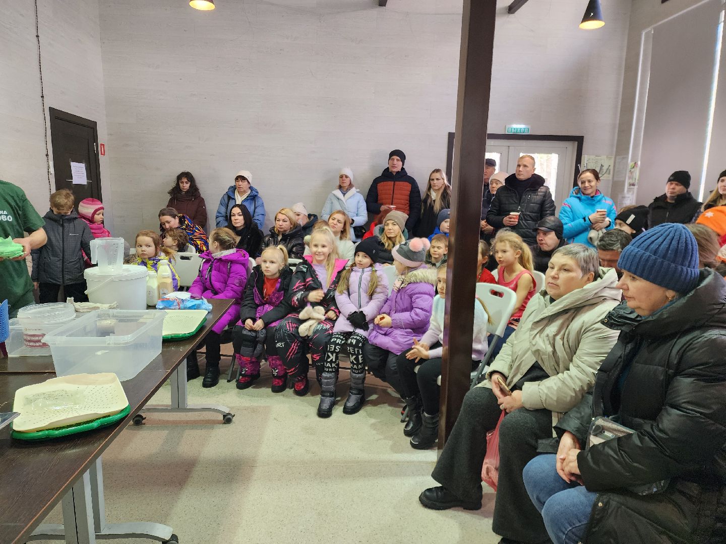 ногинск, богородские парки, мастер класс,