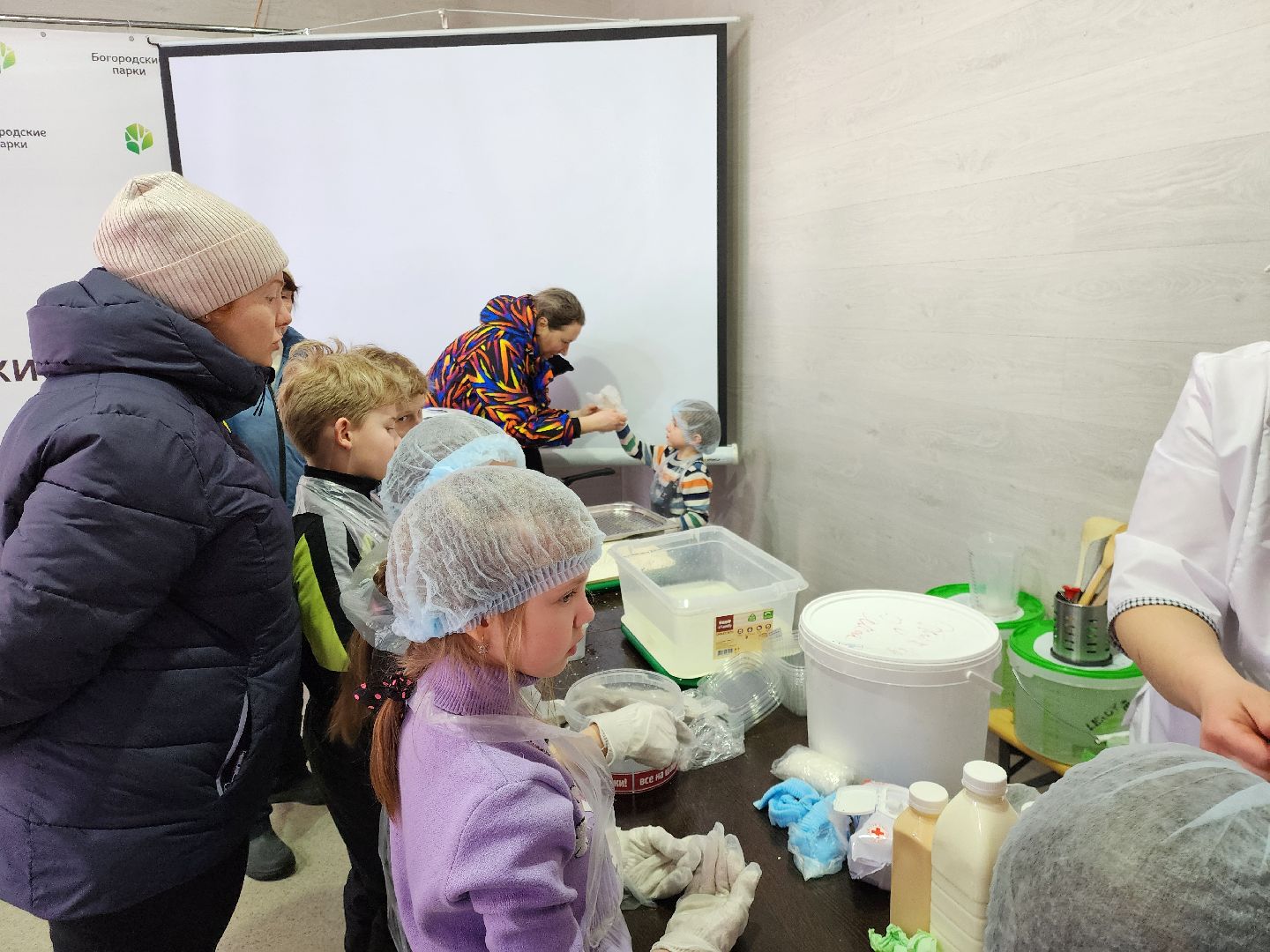 ногинск, богородские парки, мастер класс,