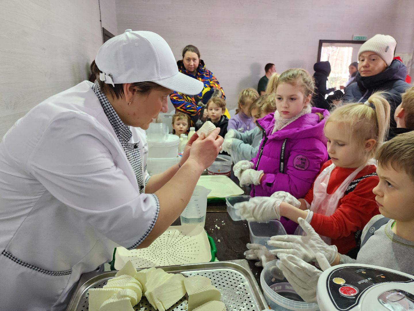 ногинск, богородские парки, мастер класс,