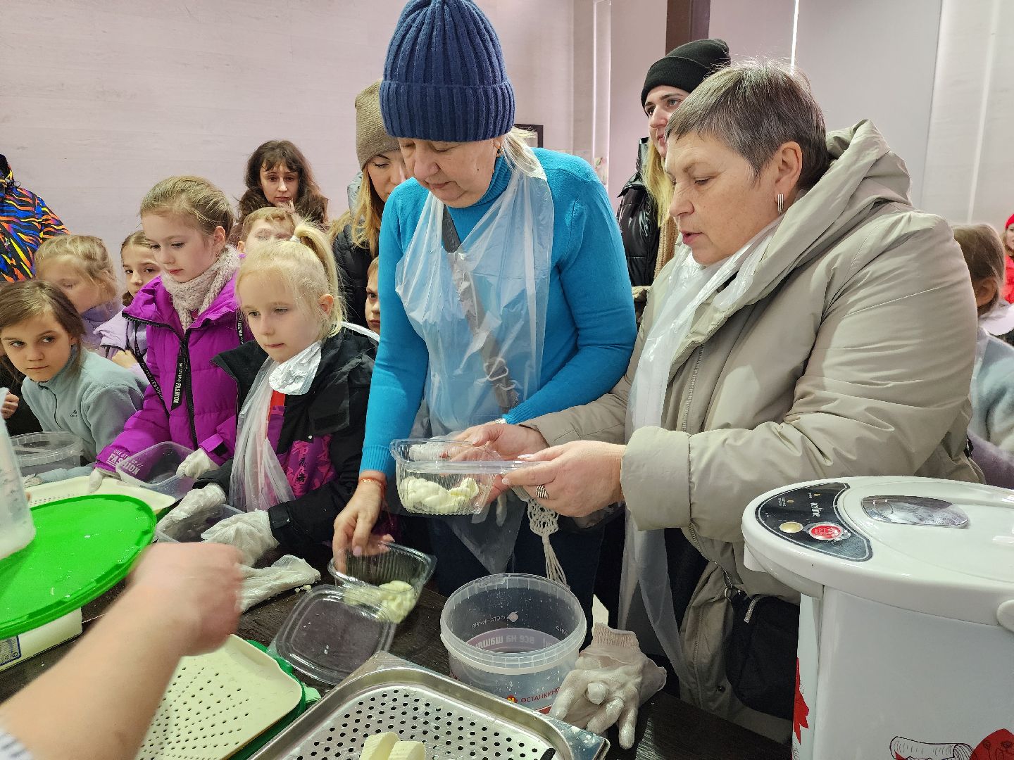 ногинск, богородские парки, мастер класс,