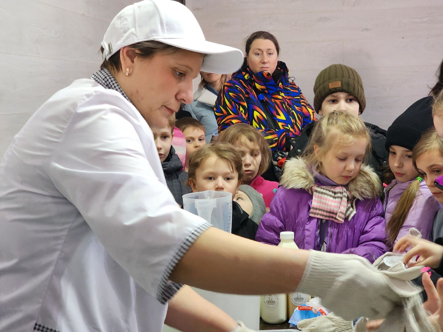 ногинск, богородские парки, мастер класс,